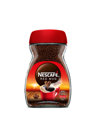 Nescafé® Red Mug Instant Coffee 47.5G | Nestlé Pro Oman